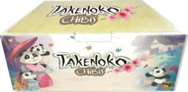 Takenoko Chibis Edition collector XL