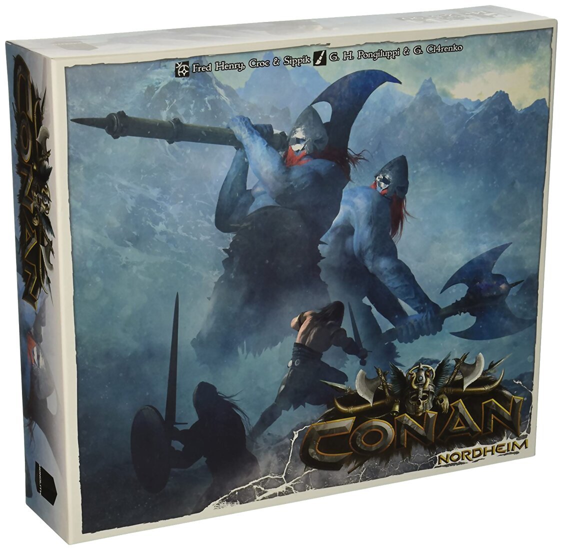 Conan - Nordheim
