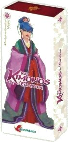 Les Kimonos de l'Empereur
