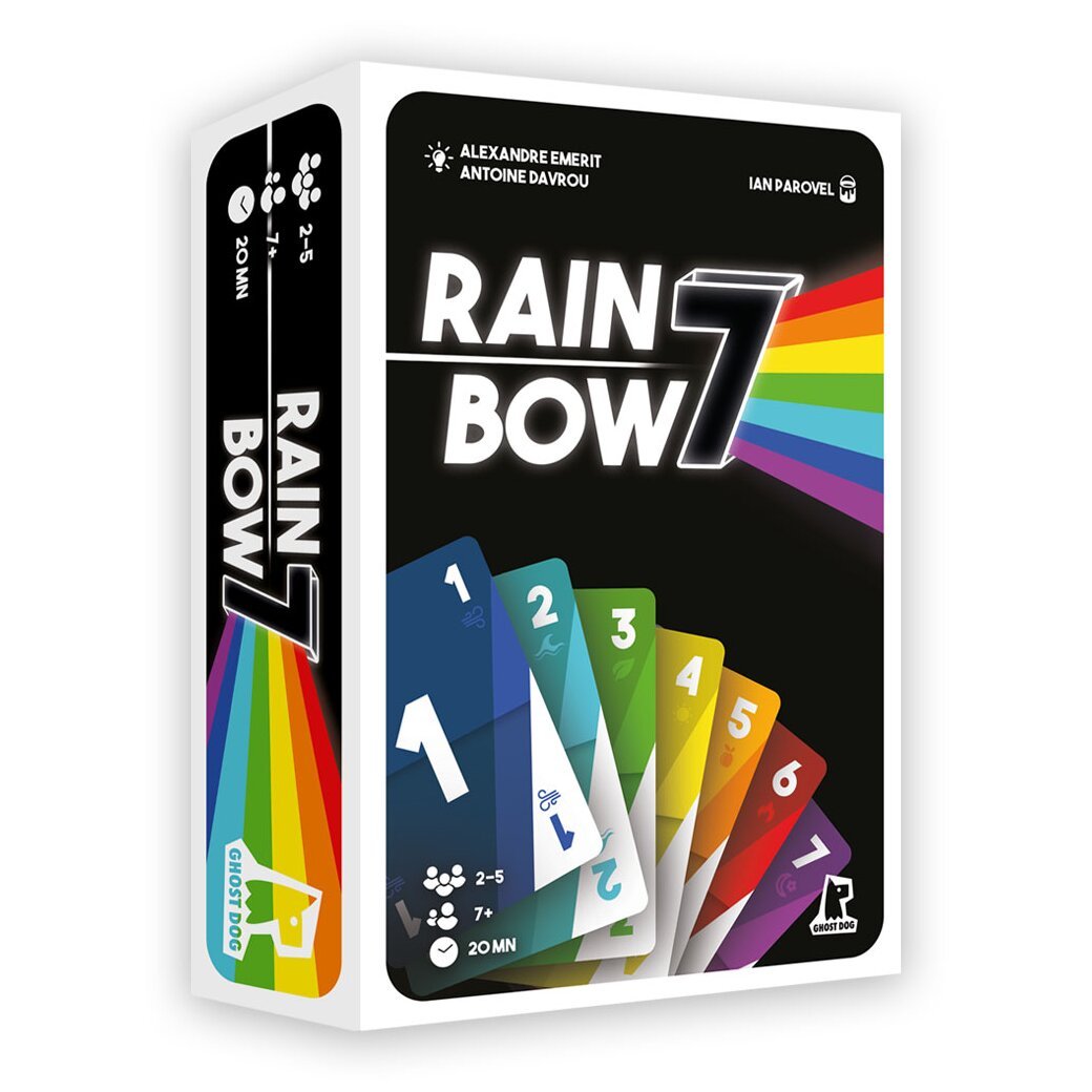 Rainbow 7