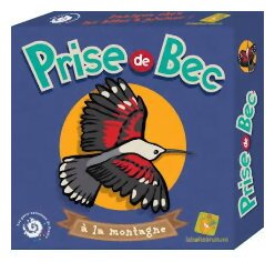 Prise De Bec À La Montagne