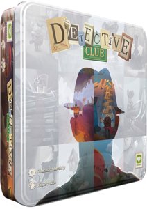 Detective Club