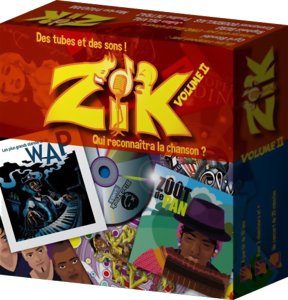 Zik - Volume II
