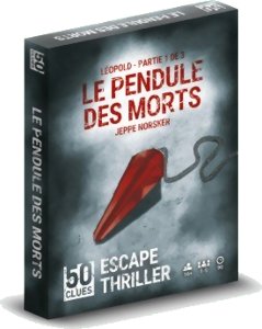 50 Clues - Le Pendule des Morts (1/3)