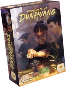 Merchants of Dunhuang