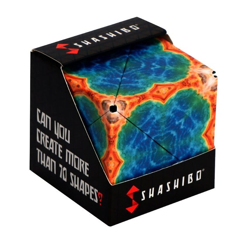 Shashibo - Terre