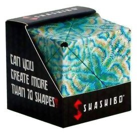 Shashibo - Océan