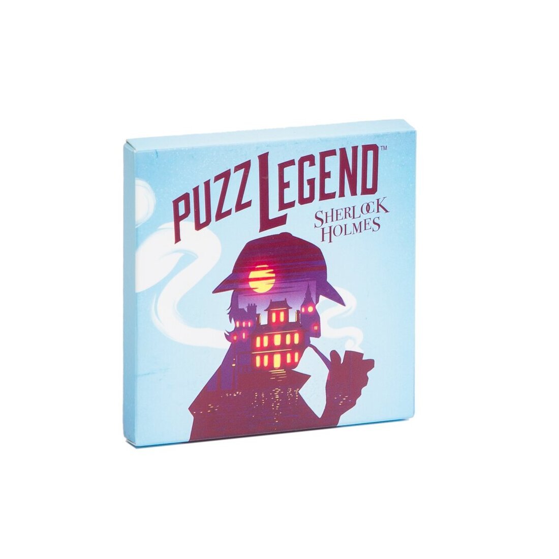 PuzzLegend - Sherlock Holmes