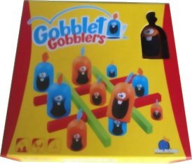 Gobblet Gobblers