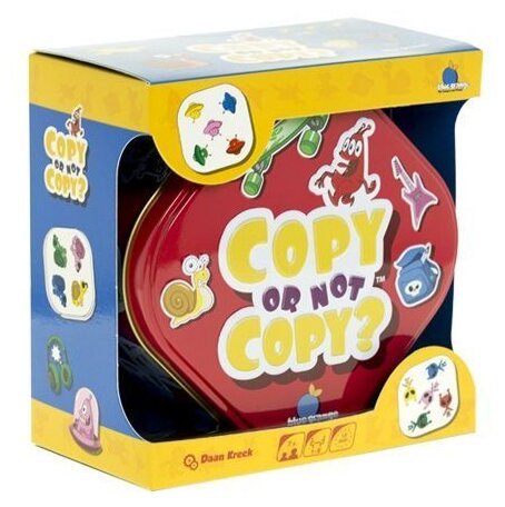 Copy or not Copy
