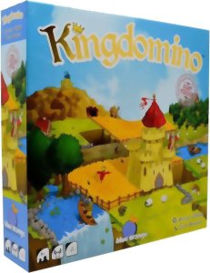 Kingdomino - Version Géante