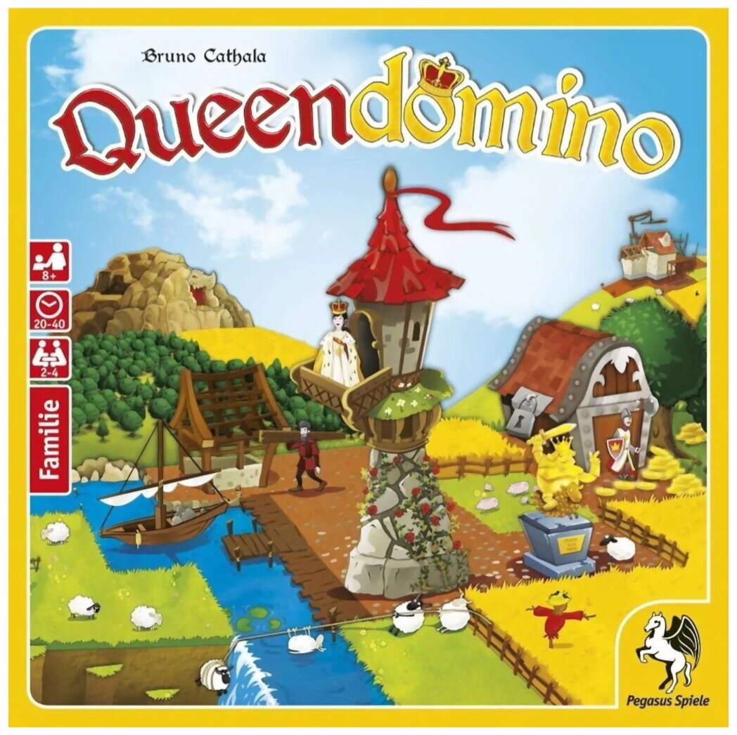Queendomino