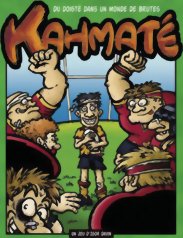 Kahmaté