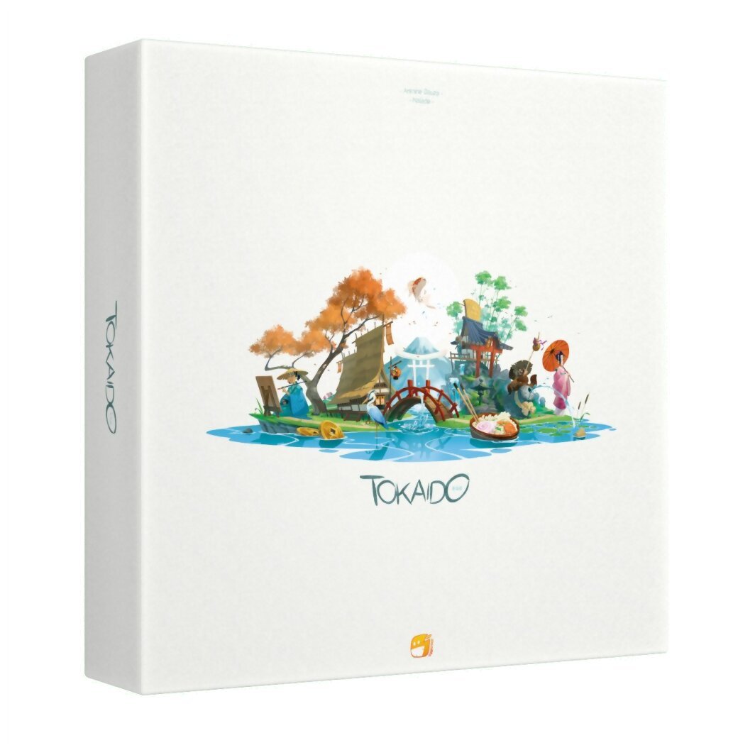 Tokaido - Édition 5e anniversaire
