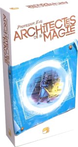 Professeur Evil & Les Architectes de la Magie