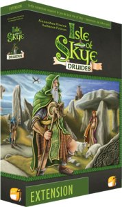 Isle of Skye - Druides