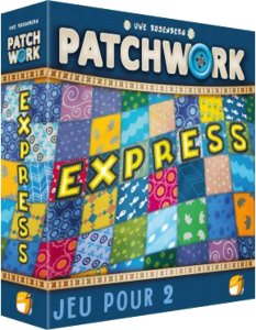 Patchwork Express