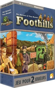 Foothills