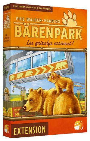 Bärenpark - Les Grizzlys Arrivent !