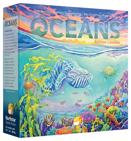 Océans - Édition Limitée