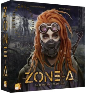 Zone-A - Le secret de Tchernobyl