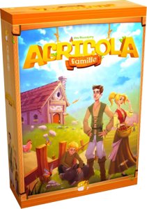 Agricola - Famille