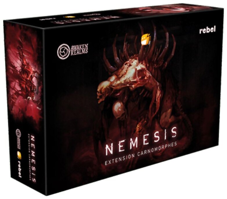 Nemesis - Carnomorph
