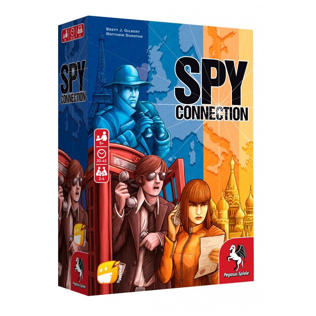 Spy Connection