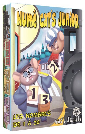 Numé Cat's Junior — Édition 2017