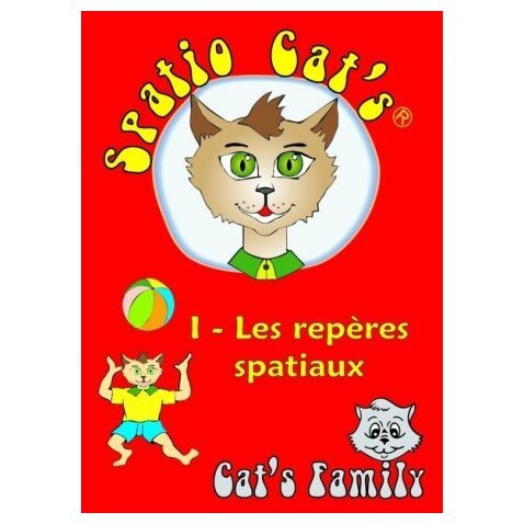 Spatio Cat's 1 - les repères spatiaux