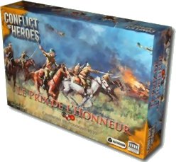 Conflict of Heroes - Le Prix de l'Honneur