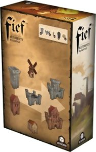Fief - Pack de bâtiments