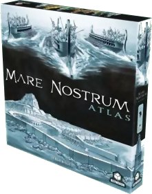 Mare Nostrum - Atlas