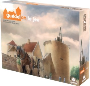 Guédelon le jeu