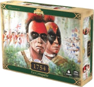 1754 - La Conquête