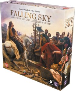 Falling Sky - La Révolte des Gaulois contre César