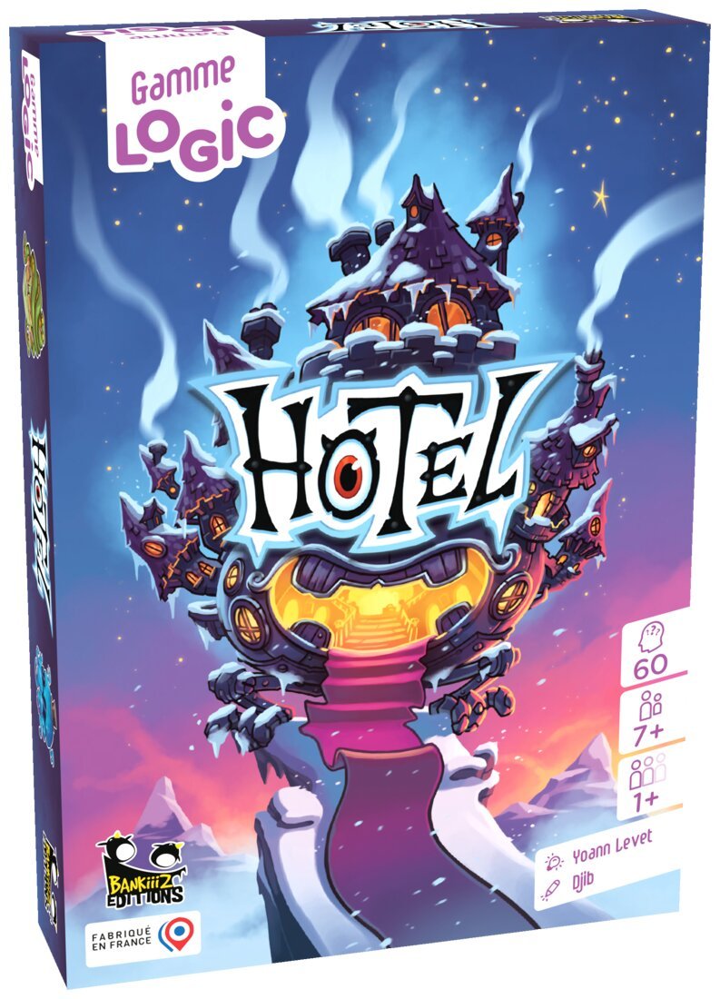 Hôtel