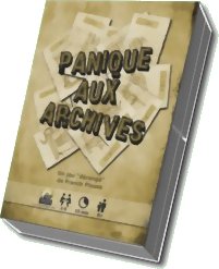 Panique aux Archives