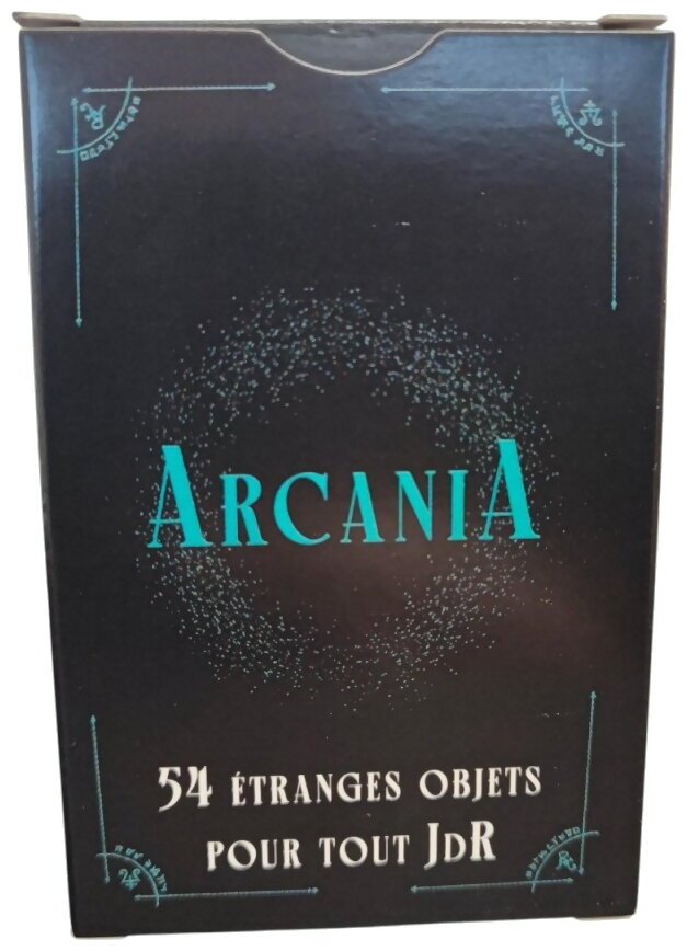 Into the Odd - Arcania - 54 étranges objets pour tout JdR