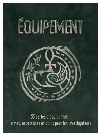 Cthulhu Hack - Équipement