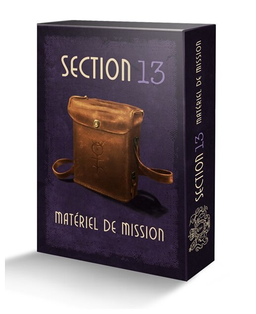 Cthulhu Hack - Section 13 - Matériel de Mission