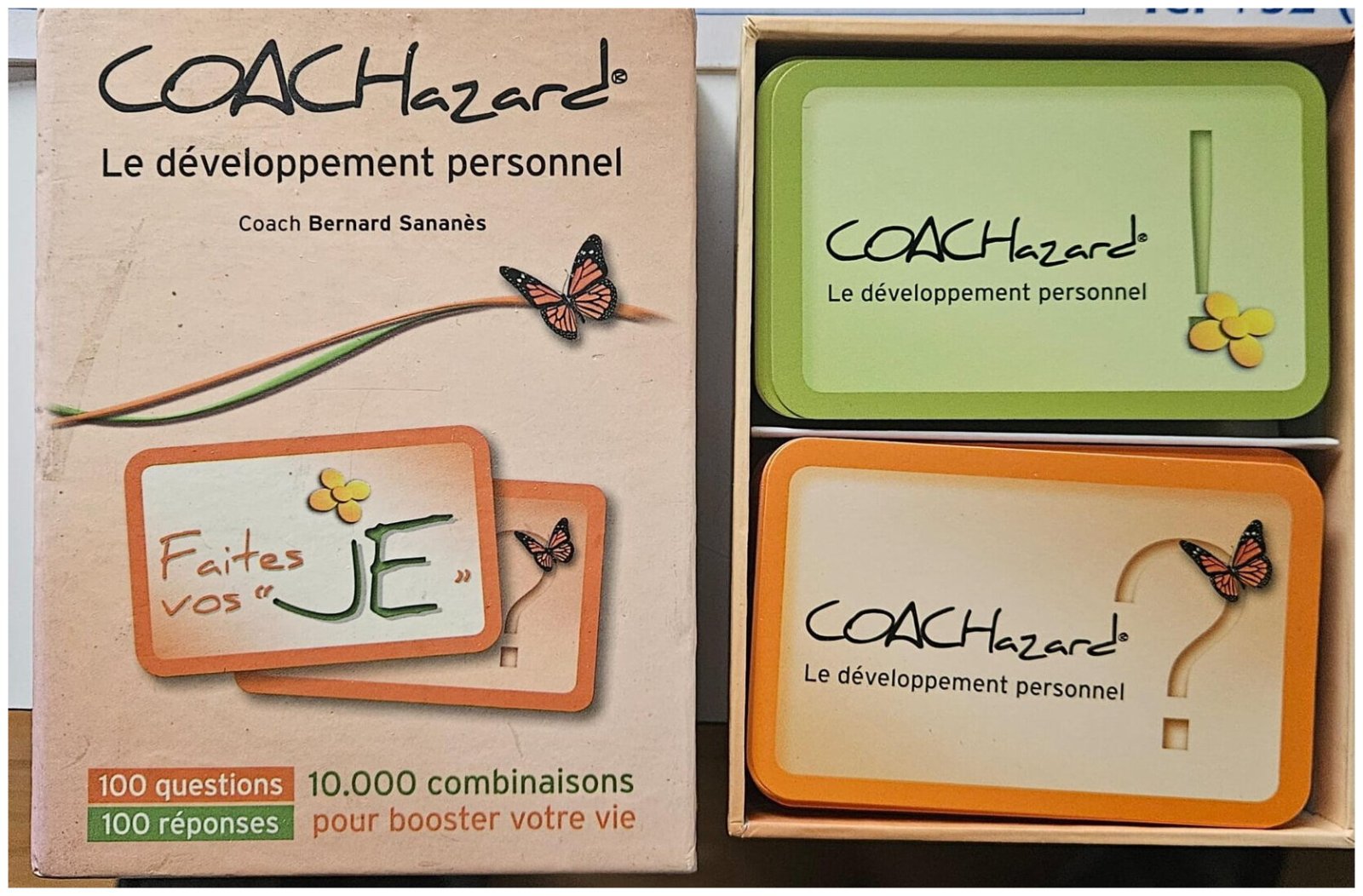 Coachazard