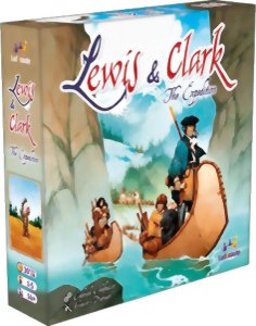 Lewis & Clark - The Expedition — Édition 2013