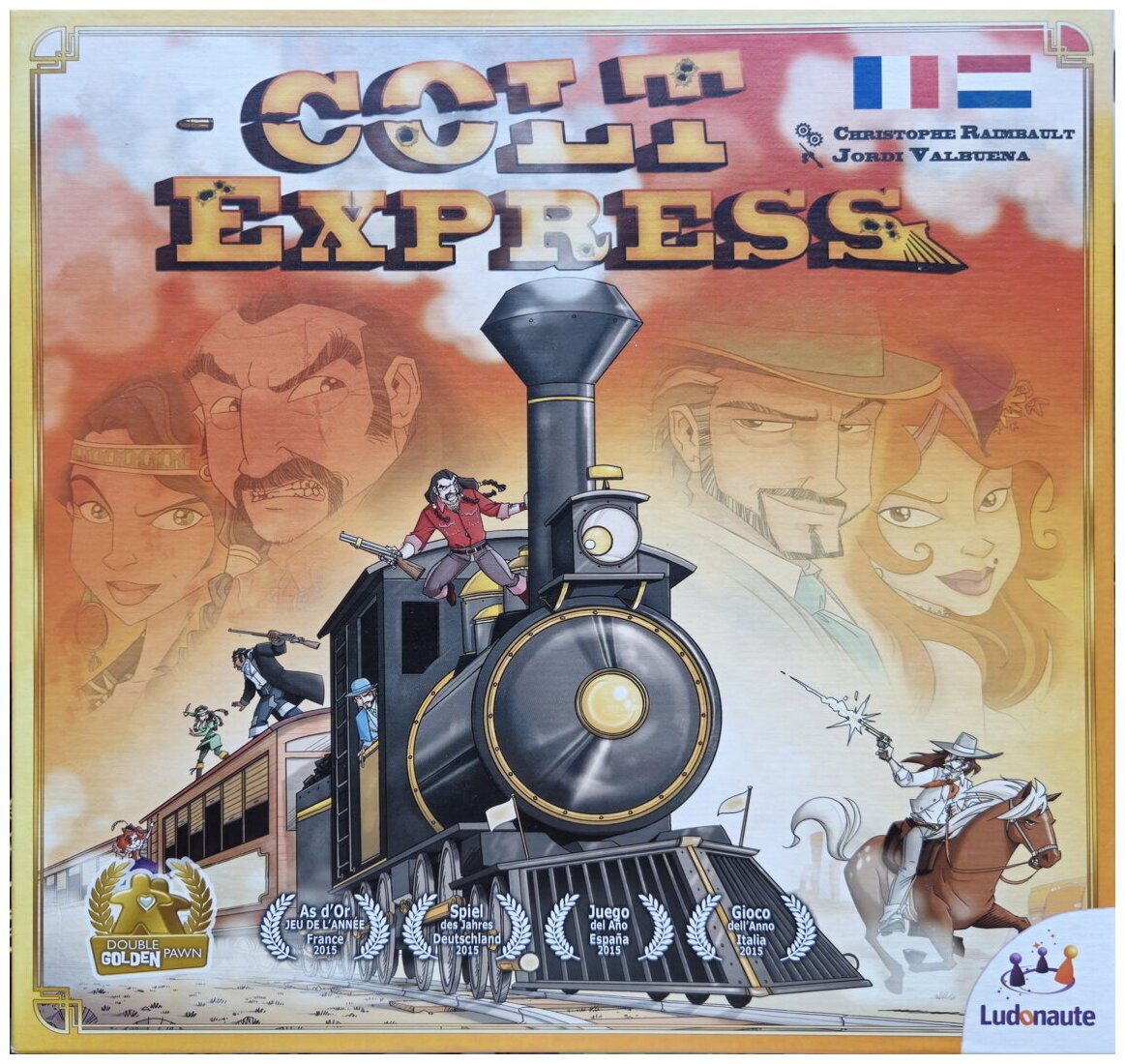 Colt Express — Édition 2022