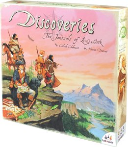 Discoveries - The Journals of Lewis & Clark