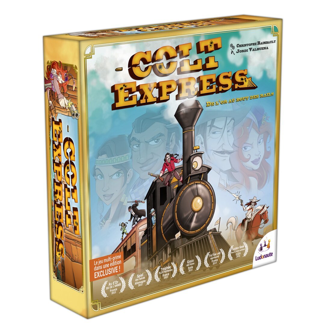 Colt Express - Édition Exclusive