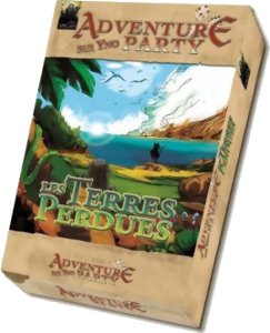 Adventure Party - Les Terres Perdues