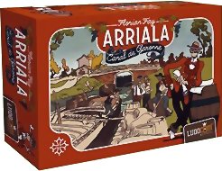 Arriala : Canal De Garonne
