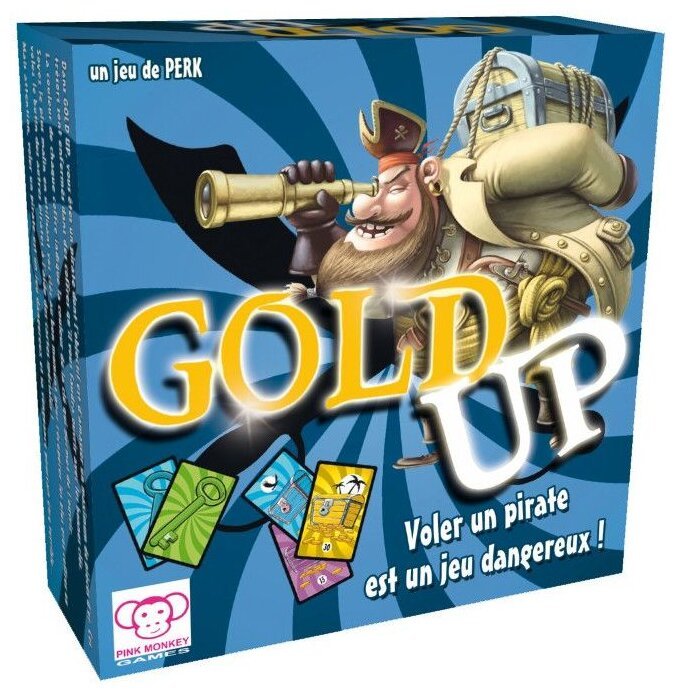 Gold Up