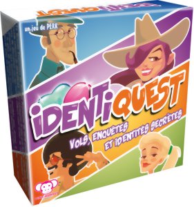 Identiquest
